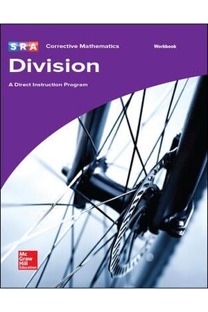 Corrective Mathematics - Division: Workbook