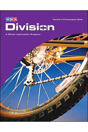 Corrective Mathematics - Division: Teacher Materials