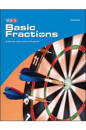 Corrective Mathematics - Basic Fractions: Workbook