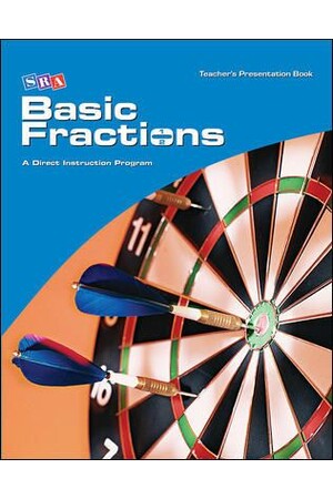 Corrective Mathematics - Basic Fractions: Teacher Materials