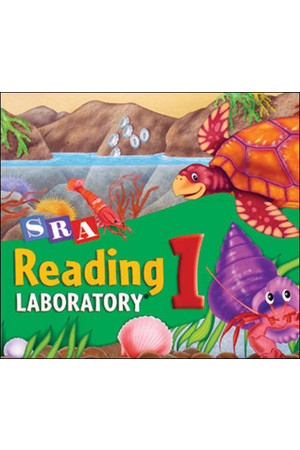 Reading Laboratory 1B - Additional Student Record Books (Pkt of 5)
