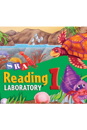 Developmental Reading Laboratory 1 - Additional Student Record Books (Pkt of 5)