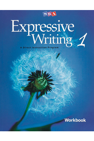 Expressive Writing - Level 1: Student Workbook