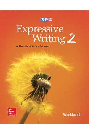 Expressive Writing - Level 2: Student Workbook