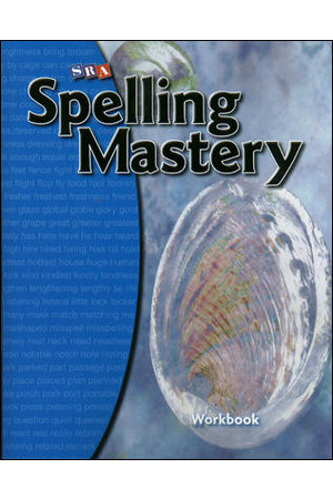 Spelling Mastery - Level C (Year 3): Student Workbook