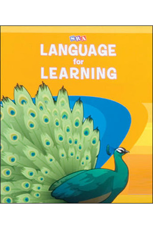 Language For Learning - Teacher Materials