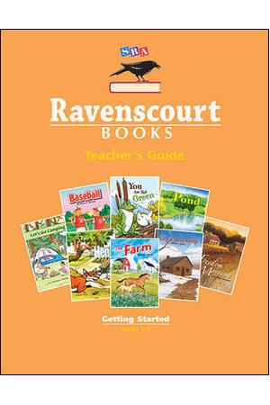 Corrective Reading: Ravenscourt - Decoding Level A - Teachers Guide