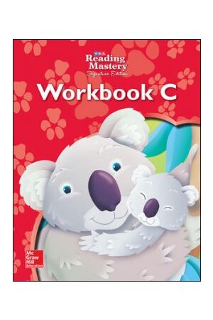 Reading Mastery Grade K - Workbook C