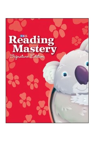 Reading Mastery Storybook - Grade K