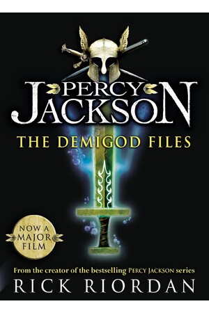 Percy Jackson: The Demigod Files