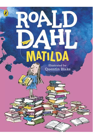Matilda (Colour Edition)