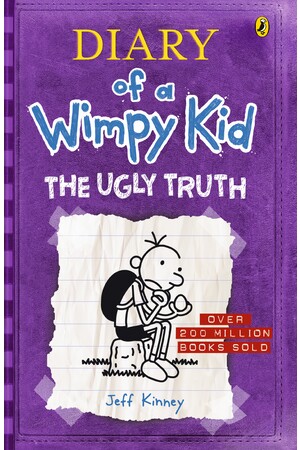 The Ugly Truth: Diary Of A Wimpy Kid (Book 5)