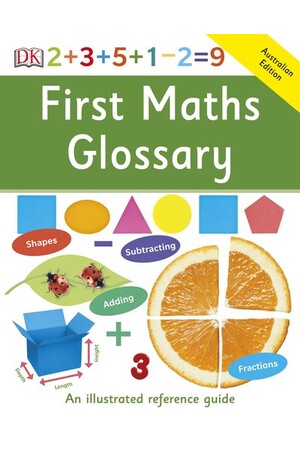 First Maths Glossary