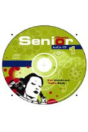 Obento Senior - Teacher Audio CD