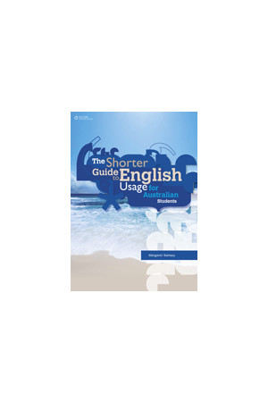 The Shorter Guide to English Usage for Australian Students (Fourth Edition)