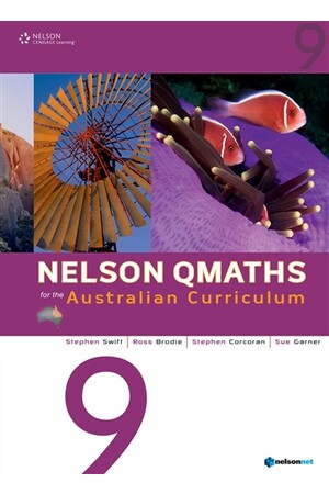 Nelson QMaths for the Australian Curriculum - Year 9: Student Book