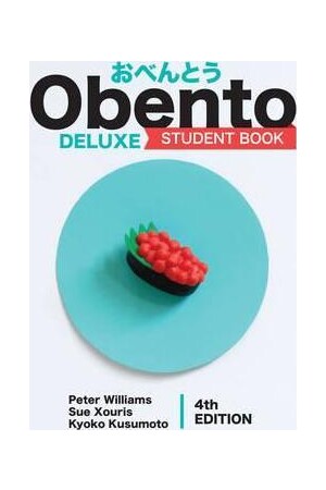 Obento Deluxe Student Book (4th Edition)