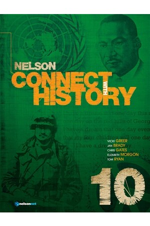 Nelson Connect with History for the Australian Curriculum - Year 10: Student Book (Print & Digital)