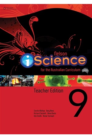 Nelson iScience - Year 9: Teacher's Edition