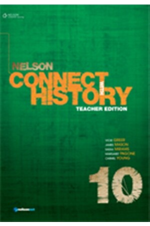 Nelson Connect with History for the Australian Curriculum - Year 10: Teacher Book