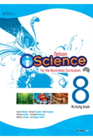 Nelson iScience - Year 8: Activity Book