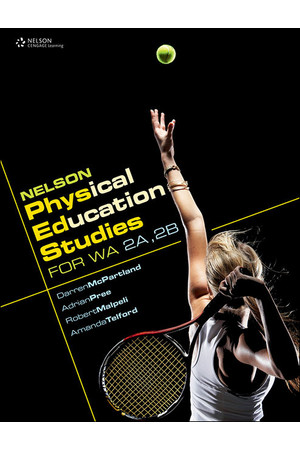 Nelson Physical Education Studies for WA - 2A/2B