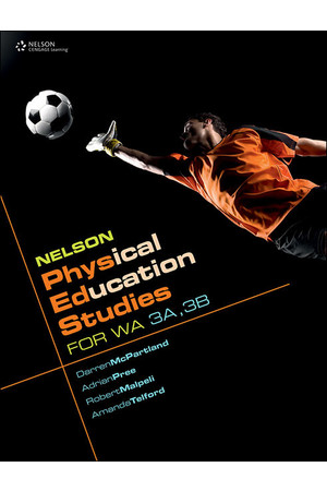 Nelson Physical Education Studies for WA - 3A/3B
