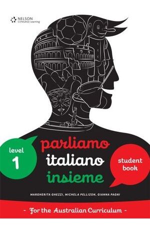 Parliamo Italiano Insieme Level 1 - Student Book (1st Ed)