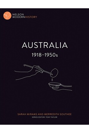 Nelson Modern History: Australia 1918 - 1950s
