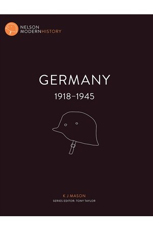 Nelson Modern History: Germany 1918 - 1945