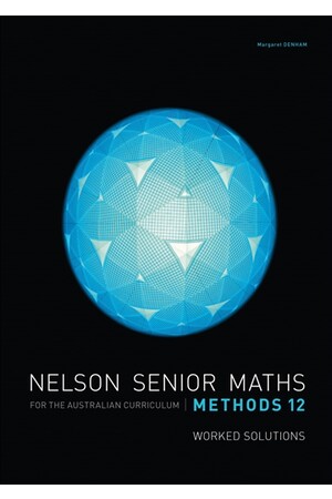 excel basic skills problem solving year 5 6 answers Nelson Senior Maths Methods for the Australian Curriculum - Year 12: Solutions DVD
