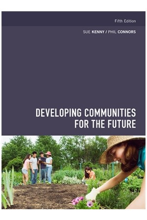 Developing Communities for the Future (5th Edition)