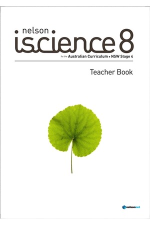 Nelson iScience for NSW - Year 8: Teacher Book