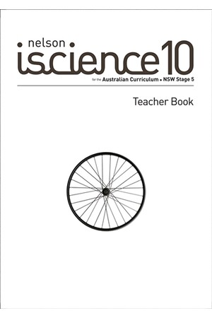 Nelson iScience for NSW - Year 10: Teacher Book