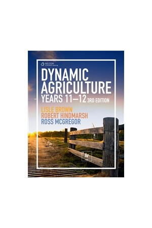 Dynamic Agriculture Years 11-12 (3rd Edition)