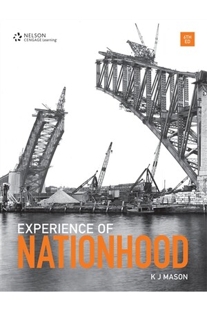 Experience of Nationhood - 6th Edition: Student Book (Print & Digital)