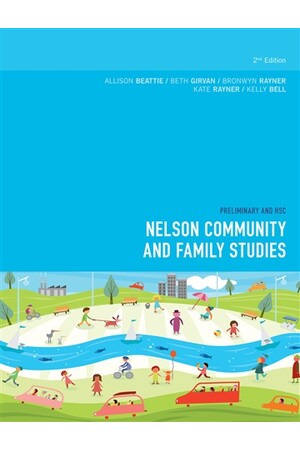 Nelson Community and Family Studies: Preliminary and HSC (2nd Edition)