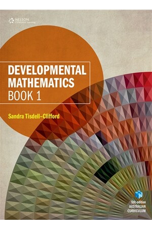 Developmental Mathematics: Book 1 (5th Edition)