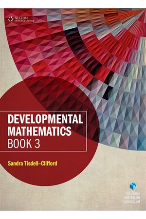 Developmental Mathematics: Book 3 (5th Edition)