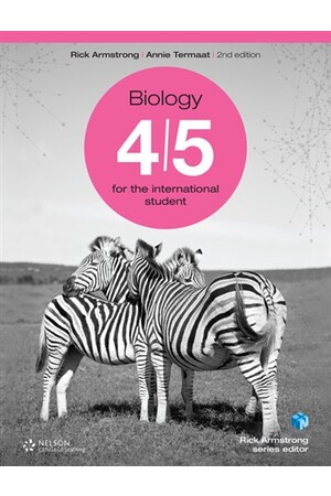 Science for the International Student: Biology 4/5