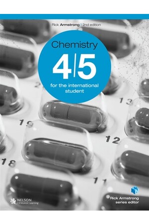Science for the International Student: Chemistry 4/5