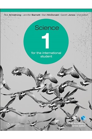 Science for the International Student: Science 1
