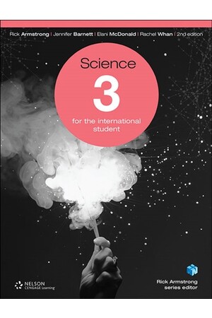 Science for the International Student: Science 3