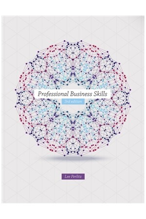 Professional Business Skills (3rd Edition)