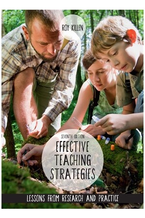 Effective Teaching Strategies: Lessons from Research and Practice