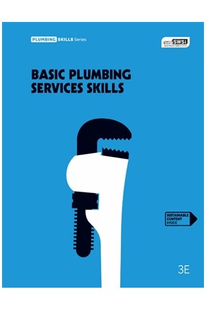 Basic Plumbing Services Skills (3rd Edition)