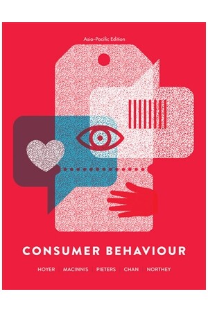 Consumer Behaviour: Asia-Pacific Edition