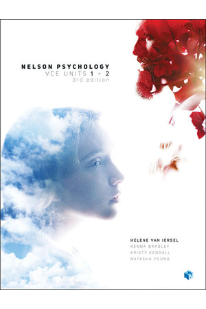 Nelson Psychology VCE Units 1 & 2 (Student Book with 4 Access Codes)