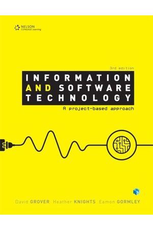 Information and Software Technology (3rd Ed)