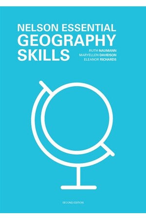 Nelson Essential Geography Skills Workbook (2nd Edition)